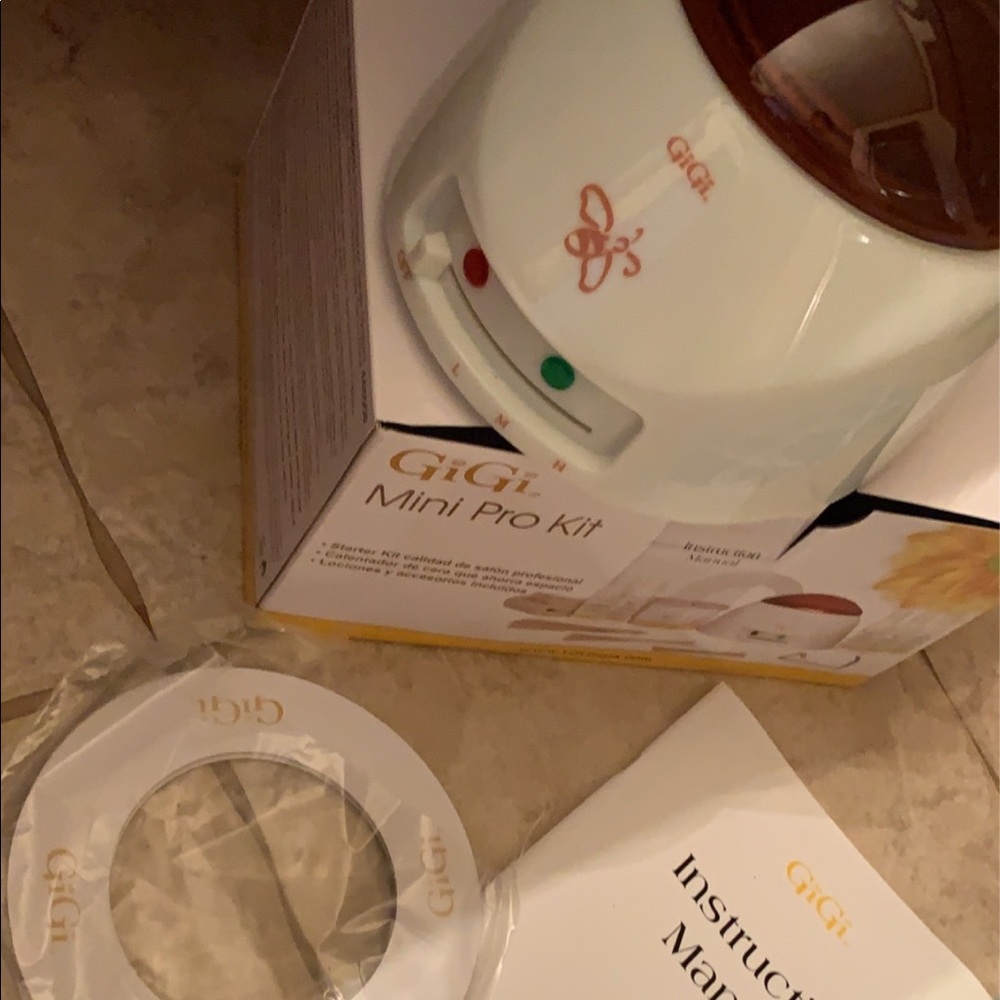 Wax kit